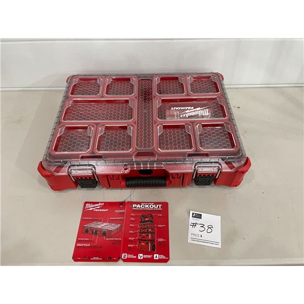 Milwaukee Packout Modular Storage System  48-22-8430