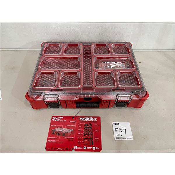 Milwaukee Packout Modular Storage System  48-22-8430