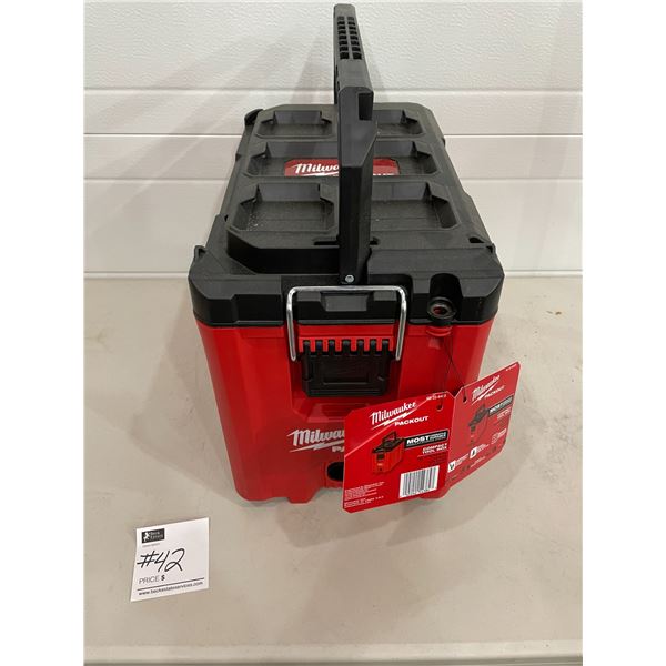 Milwaukee Packout Modular Storage System  48-22-8422