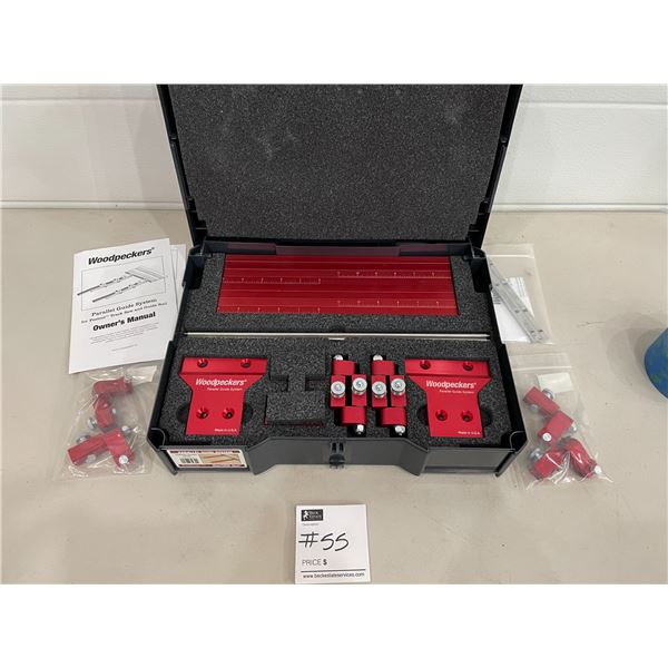 Woodpeckers Parallel Guide System