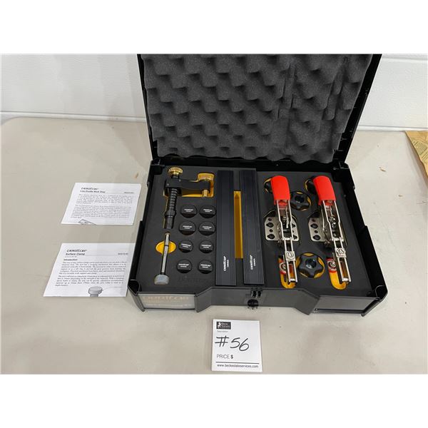 Veritas MFT Clamping Kit (Surface Clamp & Veritas Low Profile Work Stop)
