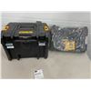 Image 1 : Dewalt T-Stack Tool Box with a Dewalt T-Stack Insert