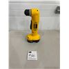 Image 1 : Dewalt Right Angle Drill DW960 with Battery