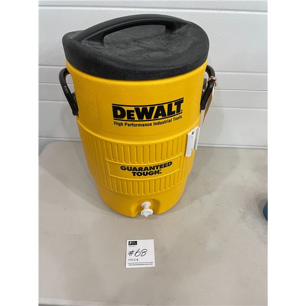 Dewalt Water Dispenser Jug 5 Gallon