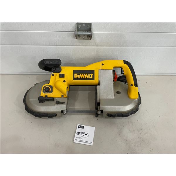 Dewalt Bandsaw D28770