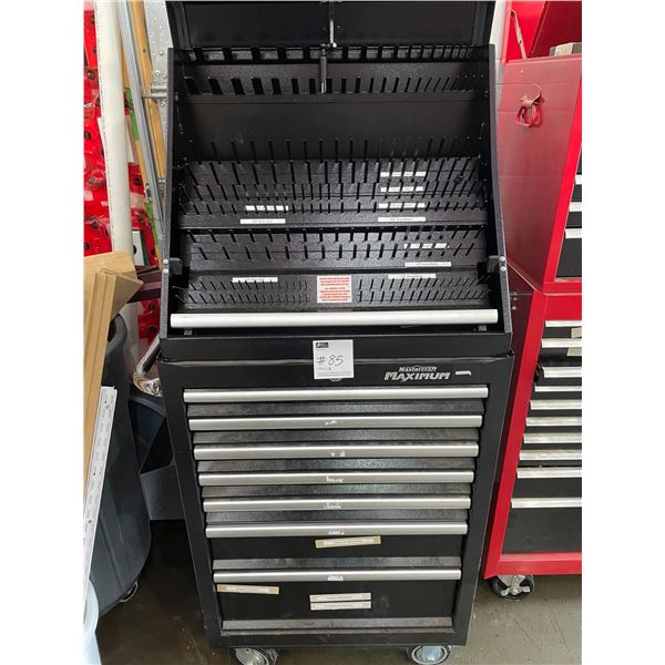 Mastercraft Maximum Upright Tool Chest