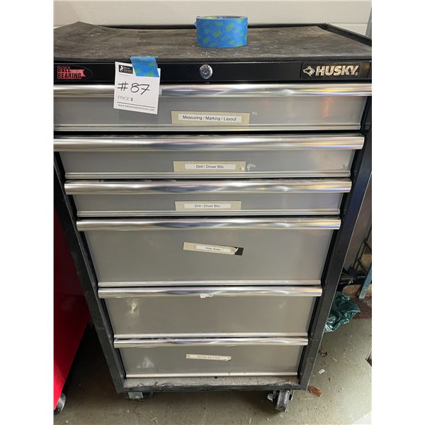 Husky Upright Tool Chest