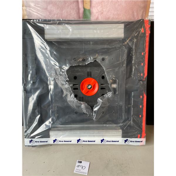 Black & Decker Folding Work Table