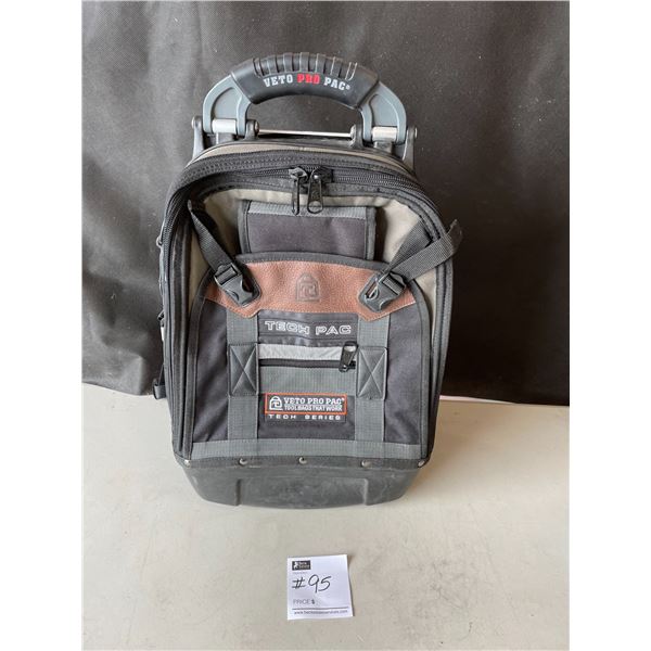 Veto Pro Pac Tech Series Tool Bag