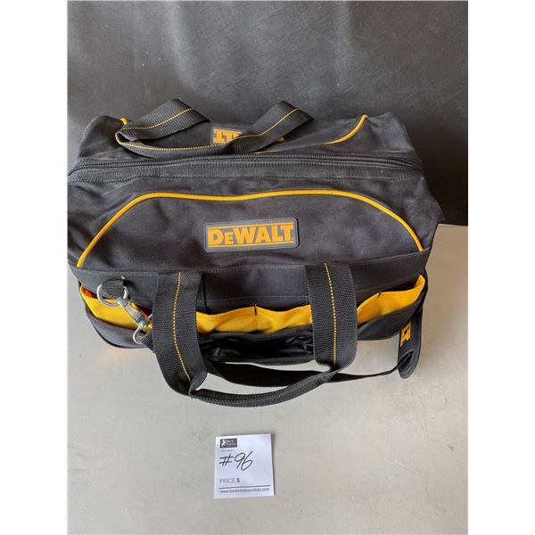 Dewalt Tool Bag * Like New