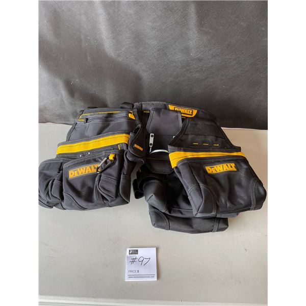 Dewalt Tool Belt - Brand New