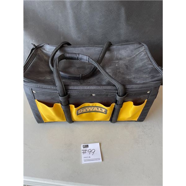 Dewalt Tool Bag Like New