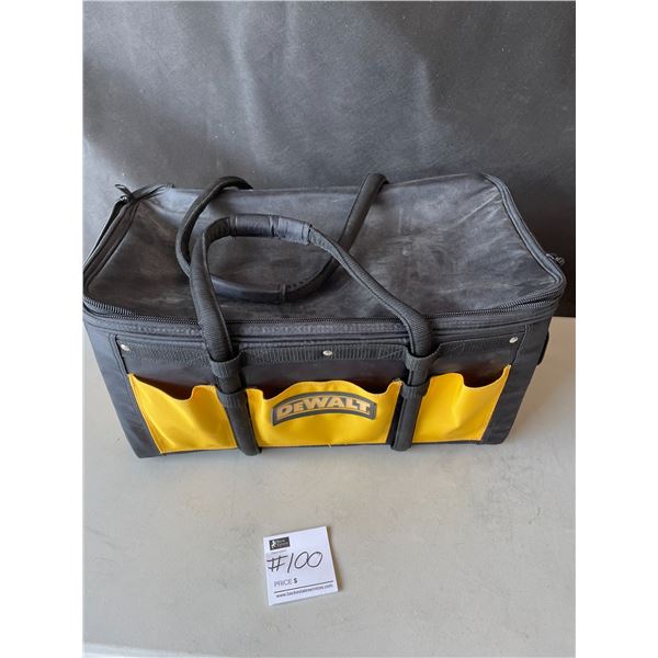 Dewalt Tool Bag Like New
