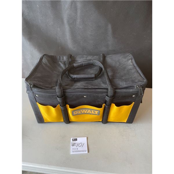 Dewalt Tool Bag Like New