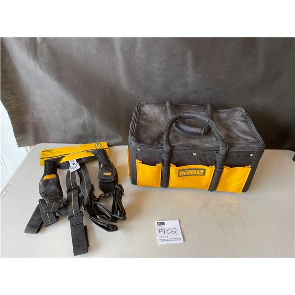 Dewalt Tool Bag Like New