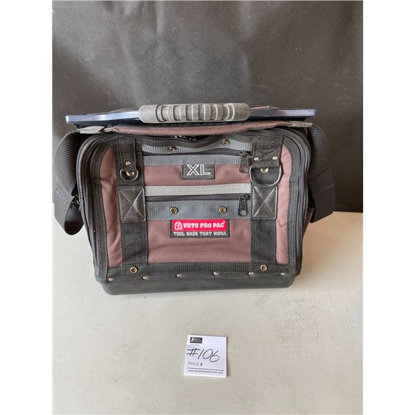 Veto Pro Pac XL Tool Bag
