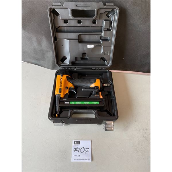 Bostitch Pneumatic Brad Nailer SX1838