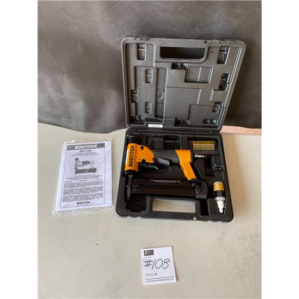 Bostitch HP118K Industrial 23 Gauge Pinner