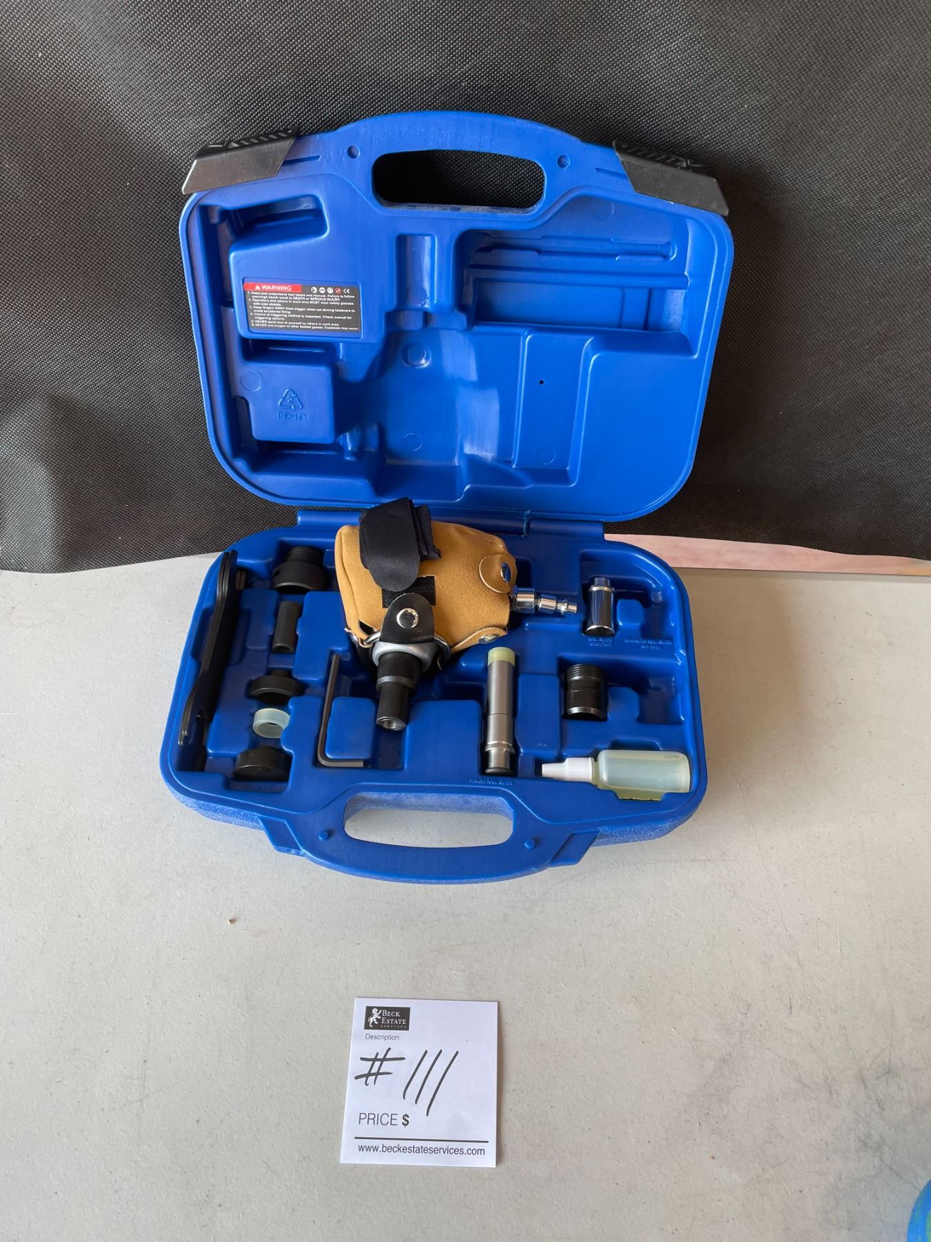 Pioneer Palm Nailer/Joist Hanger Nailer PNR PNC1
