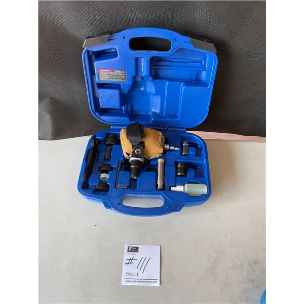 Pioneer Palm Nailer/Joist Hanger Nailer PNR PN-C1