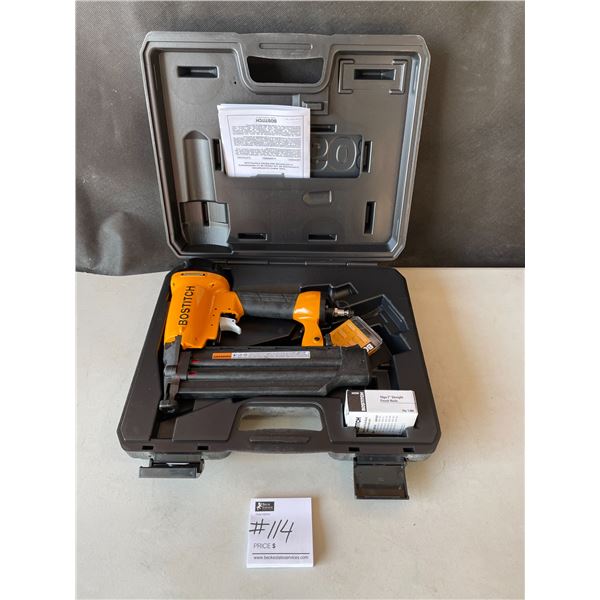 Bostitch Industrial Oil Free Finish Nailer FN16250