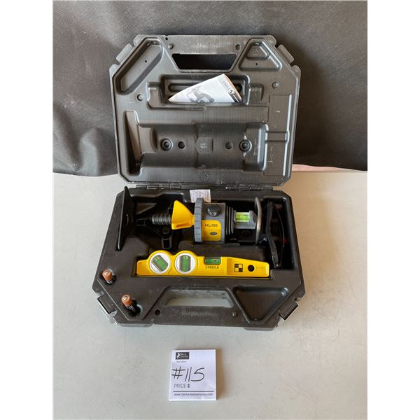 Stabila Hole Locator HL-100