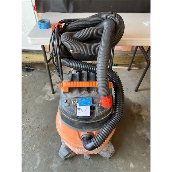 Rigid Professional Shop Vac 16 Gallon