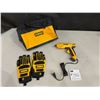Image 1 : Dewalt Tool Bag - Work Gloves - Rapid-Heat Glue Gun Model #DWHTGR50