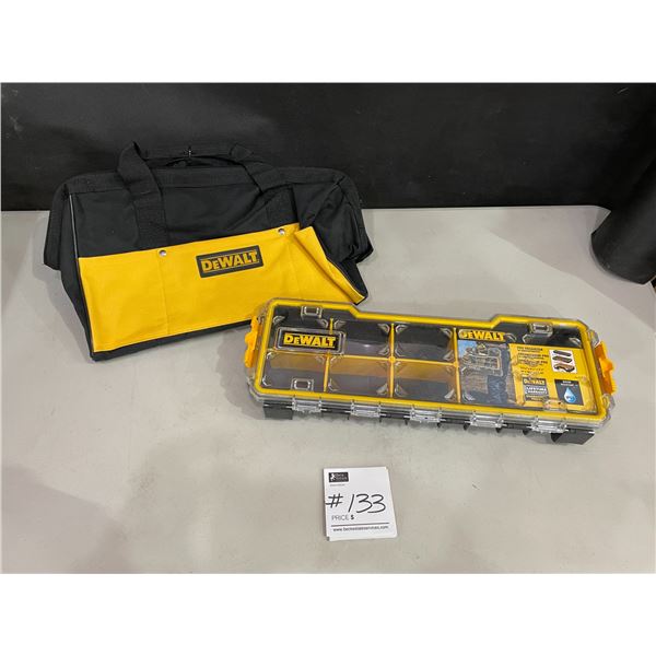 Dewalt Tool Bag - Dewalt Pro Organizer DWST14835