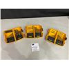 Image 1 : Dewalt Drill Bit Set x3