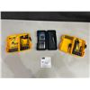 Image 1 : Dewalt Screwdriver Bits x3 & Drill Bits