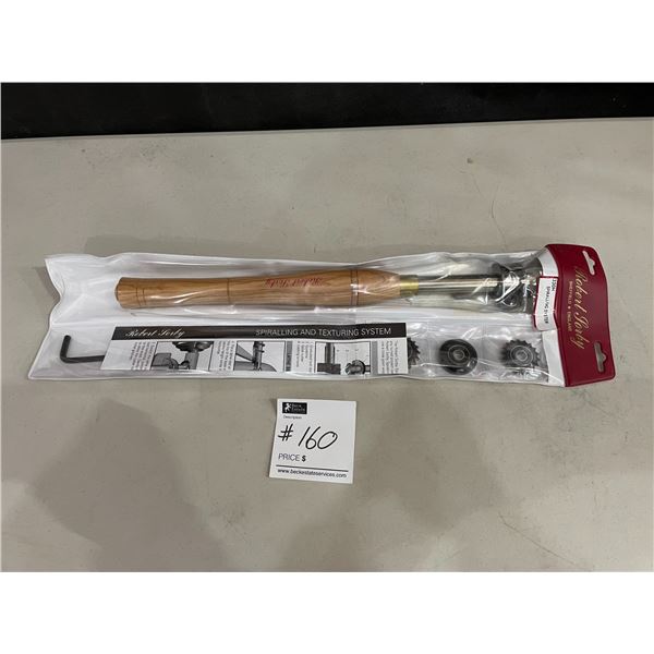 Robert Sorby Spiraling System 330H