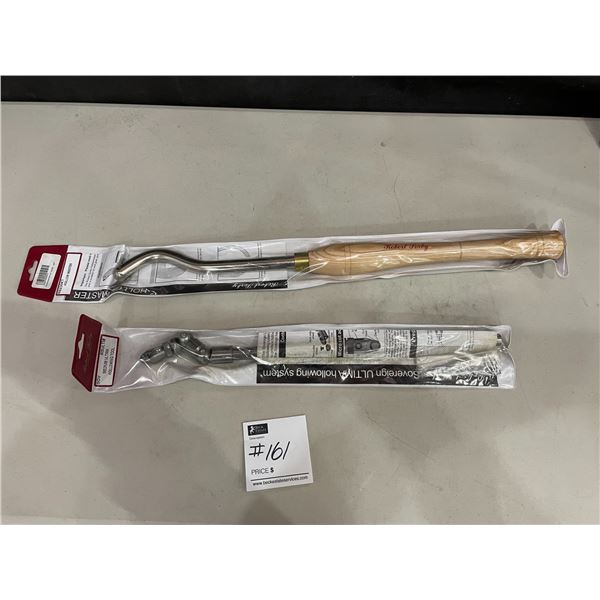 Robert Sorby Hollowing Tool & Hollow Master