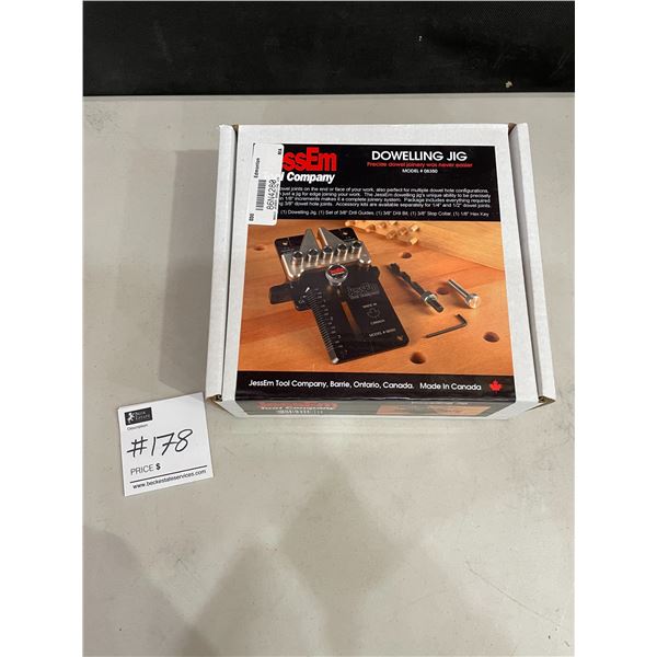 Jessem Doweling Jig Model #08350