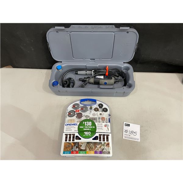 Dremel Multi-pro Model 395 & All Purpose Dremel Accessory Kit