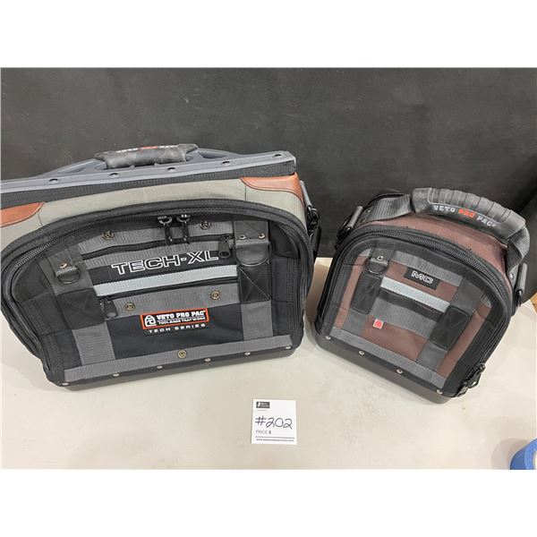 Vito Pro Pac Tool Bags x2