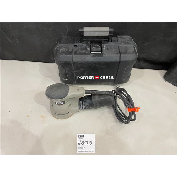 Porter Cable Random Orbital Sander Model 343