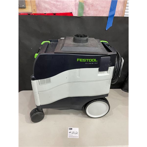 Festool Cleantec 1920W - CT33E