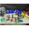 Image 1 : Assorted Gardening Supplies - Sprinklers - Hose Attachments Weed Whacker Wire & More!