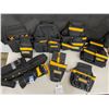 Image 1 : Dewalt Tool Apparel - Pouches - Bags - Belts & Belt Attachments