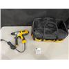 Image 1 : Dewalt Tool Bag with VSR Drill DWD215G