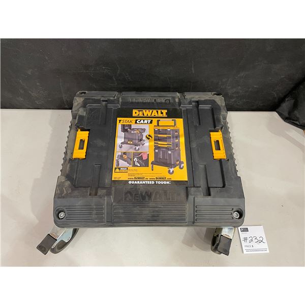 Dewalt T-Stack Cart