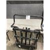 Image 1 : Dewalt Tough System L- Cart Carrier DWST08210 with Dewalt Rubber Mat