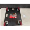 Image 1 : Move-It Rectangle Dolly XL - Platform 23 1/4" x 19 5/16" x 5 7/8" 400kg Capacity