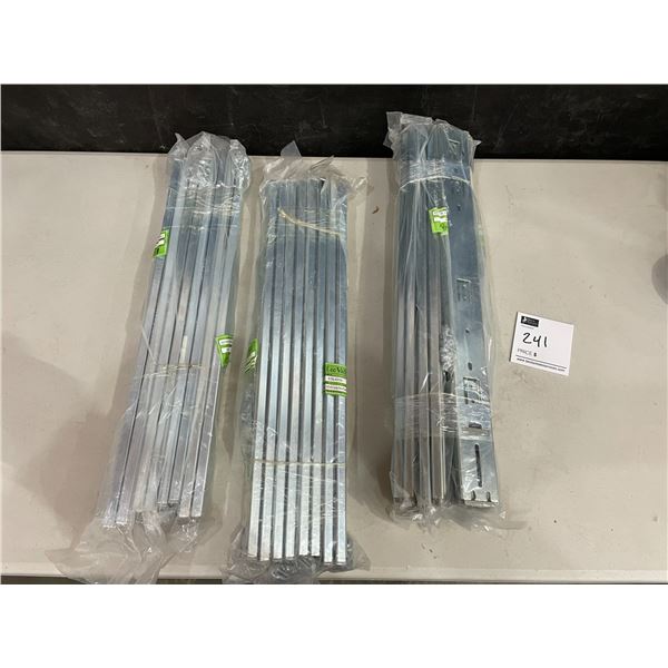 100 LB PR.20" Soft Self-Closing Slide with Cushion x14 Stock Number 02K4950