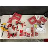 Image 1 : Surge Protective Device Model SDSA1175 - Assorted Clamping Squares & Milwaukee Bit Sets