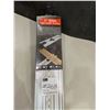 Image 1 : 5" Wide Pro-Grip Guides 103" Long