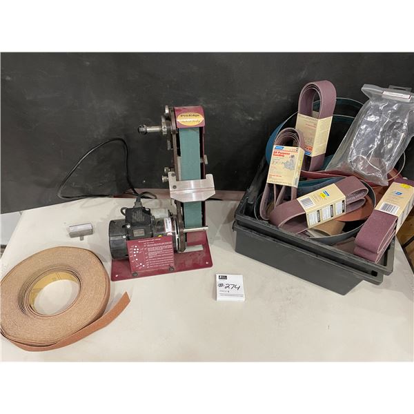 Robert Sorby Pro-Edge Serial #13085932 - All Purpose Sand Paper (Various Grit)