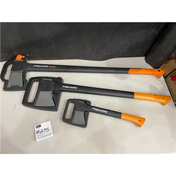 Fiskars Axes - Handy 600 - 36" Super Splitting Axe - Handy 1600