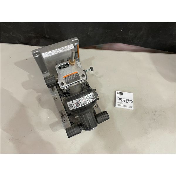 Porter Cable Pocket Hole Jig Model 560